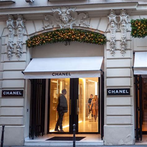 paris chanel website|chanel shop in paris.